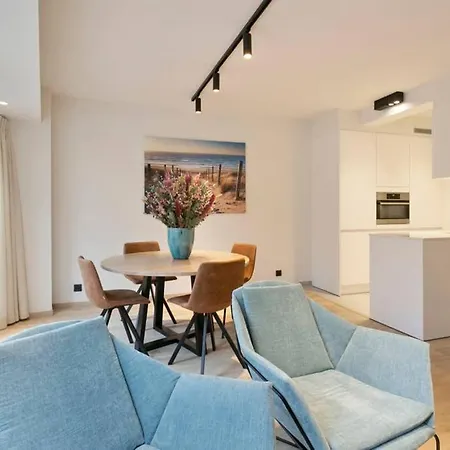 Appartement Residentie Zuidwester At 60 Metres From The Beach *