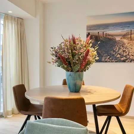 Residentie Zuidwester At 60 Metres From The Beach Appartement *