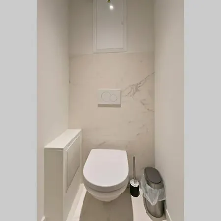 Appartement Residentie Zuidwester At 60 Metres From The Beach Oostende