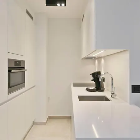 Appartement Residentie Zuidwester At 60 Metres From The Beach Oostende